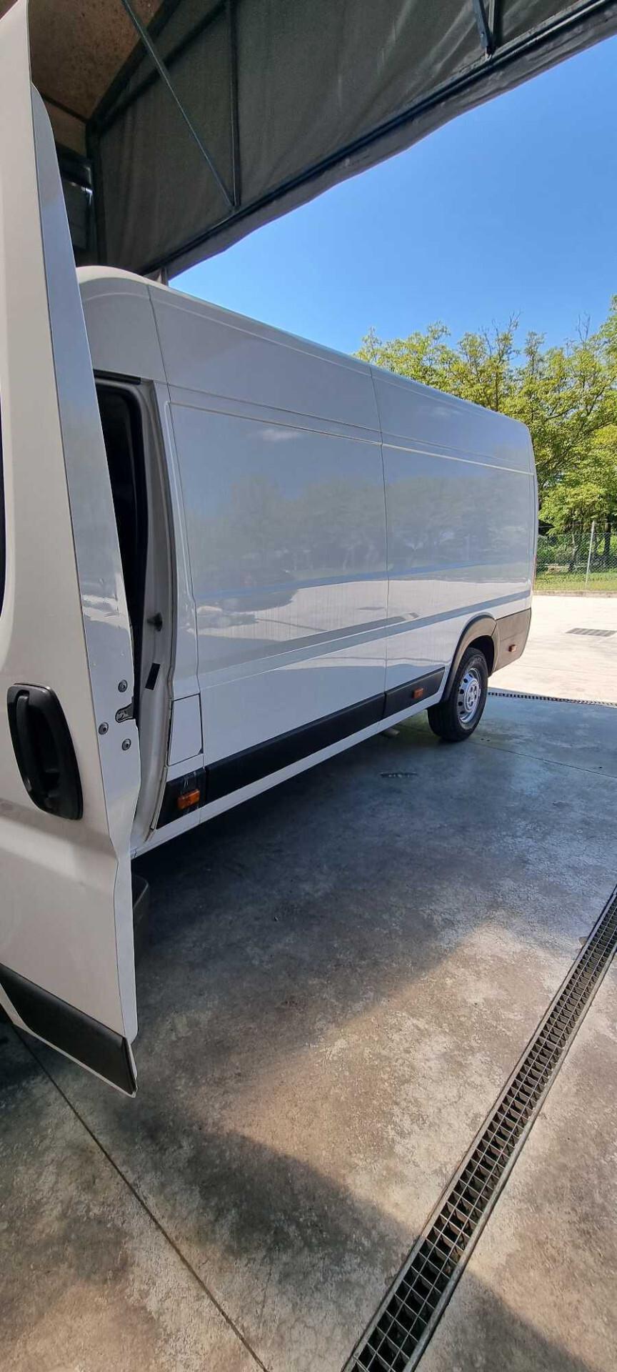 Citroen Jumper l4h2