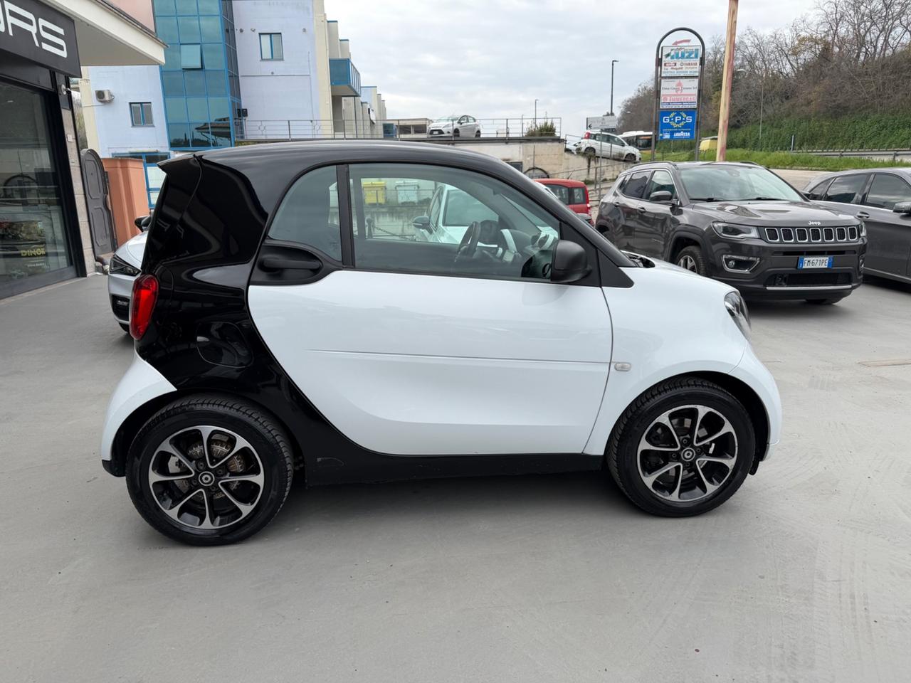 Smart ForTwo 70 1.0 Passion