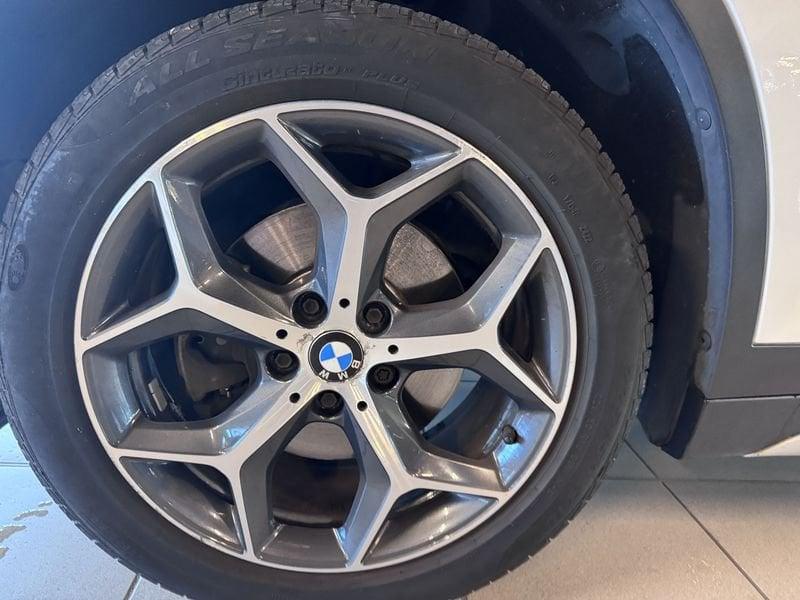 BMW X1 X1 sDrive18d xLine