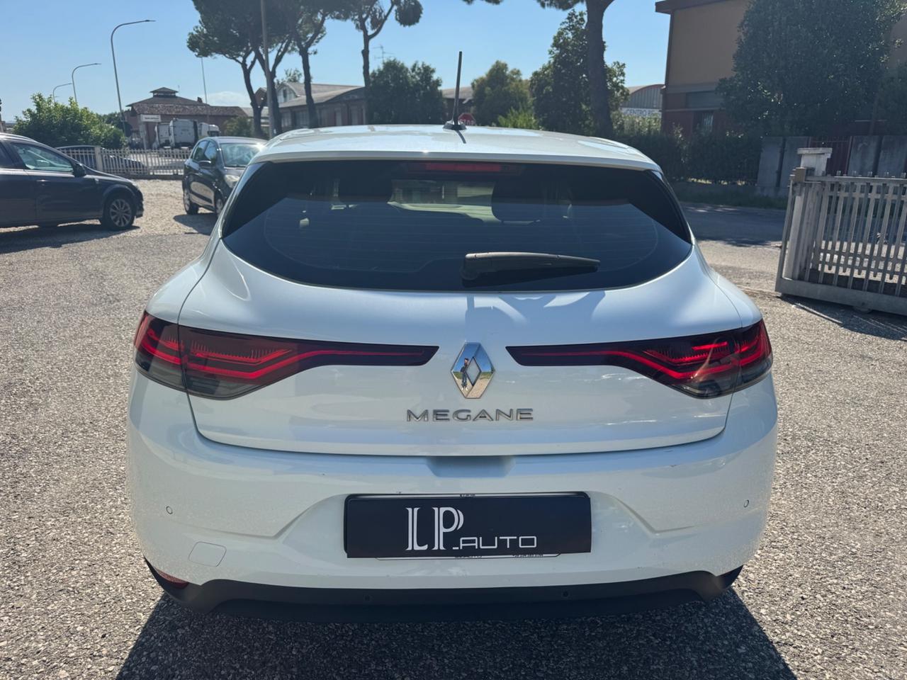 Renault Megane Mégane Blue dCi 115 CV Techno