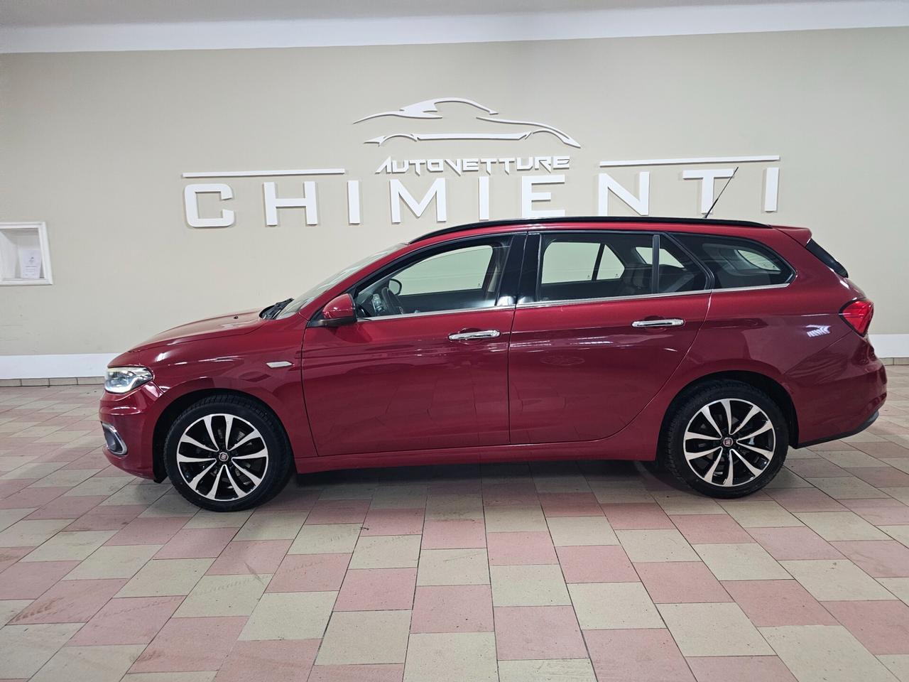 Fiat Tipo 1.6 Mjt S&S SW Lounge
