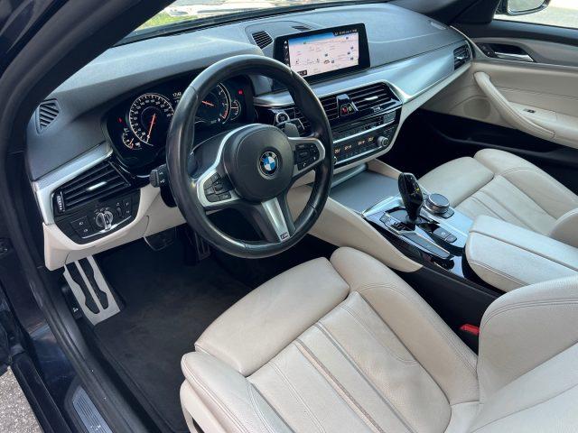 BMW 520 d xDrive Touring Msport M Sport