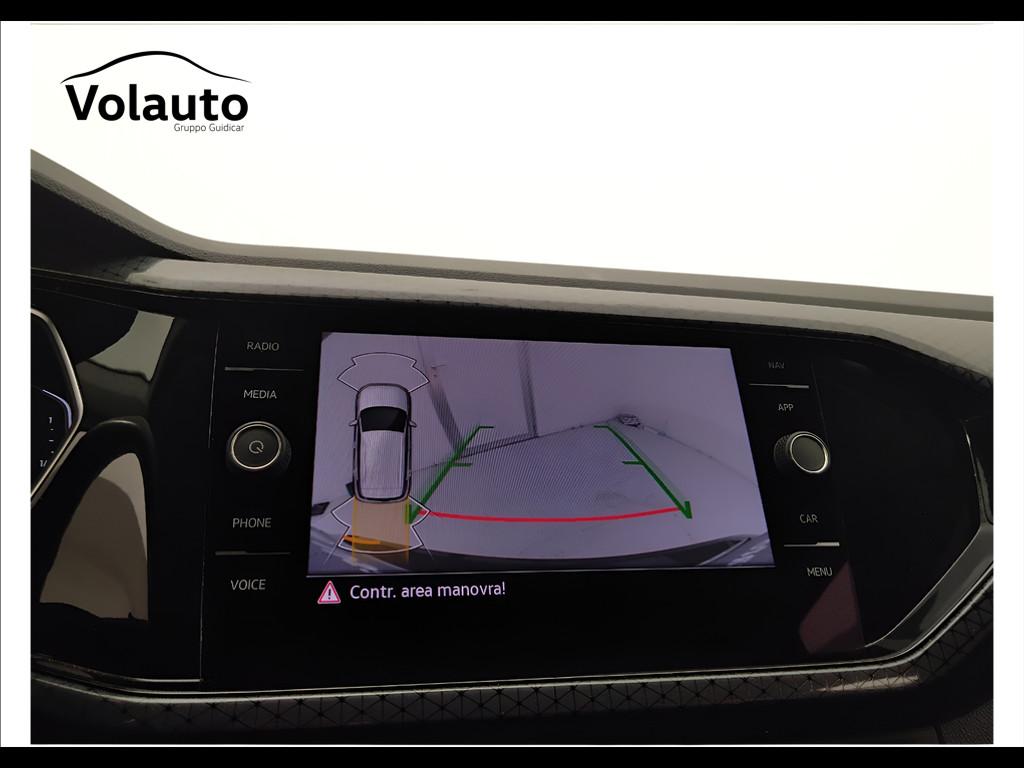 VOLKSWAGEN T-Cross 2019 - T-Cross 1.0 tsi Advanced 110cv