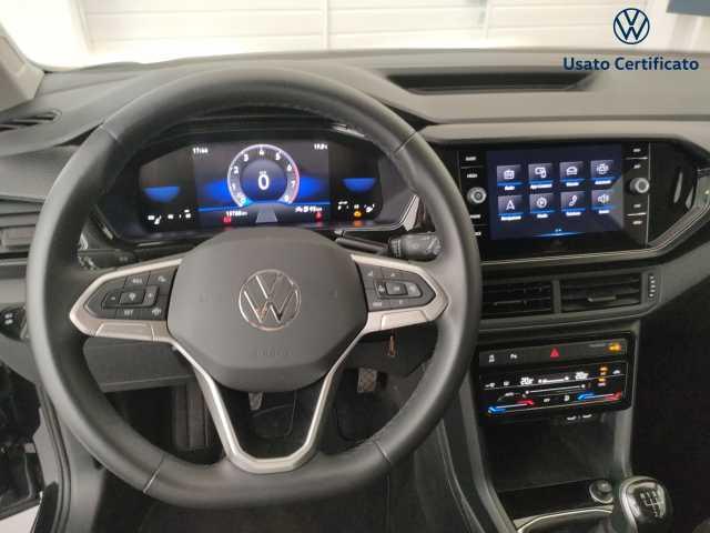 Volkswagen T-Cross 1ª serie 1.0 TSI Style BMT