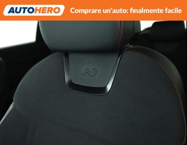 HYUNDAI Tucson 1.6 HEV aut. N Line