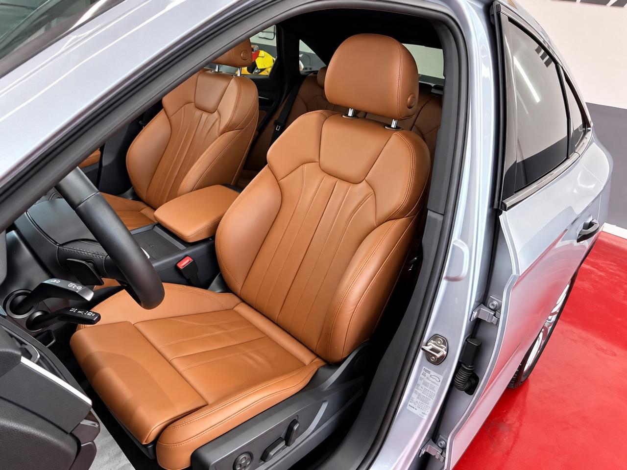 Audi Q5 SPB 50 TDI quattro tiptronic S line plus