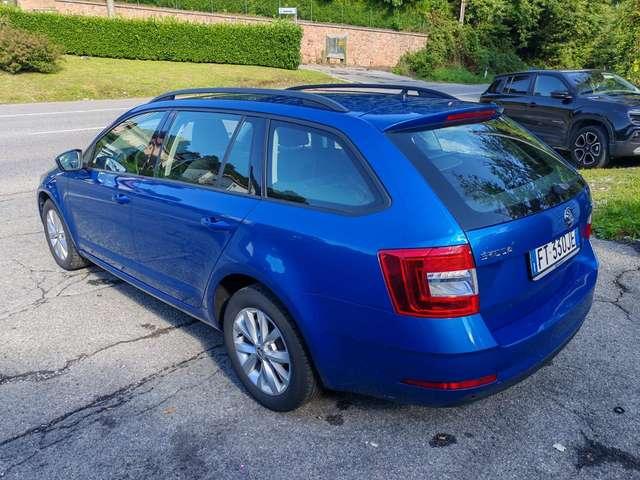 Skoda Octavia Octavia III 2017 Wagon Wagon 1.0 tsi Executive dsg