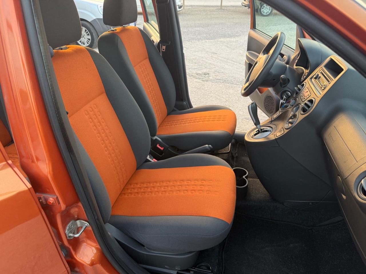 Fiat Panda 1.2 Dynamic Dualogic AUTOMATICA