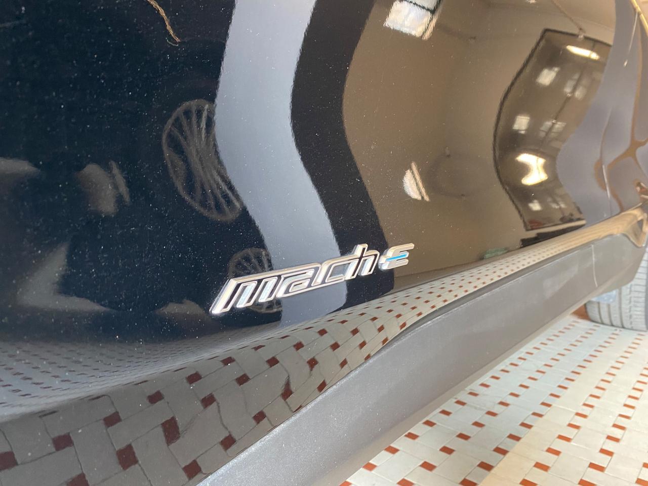 Ford Mustang Mach-E 269cv Aziendale 1 Proprietario Solo 19000km