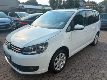 Volkswagen Touran 1.4 TSI Comfortline EcoFuel*EURO5