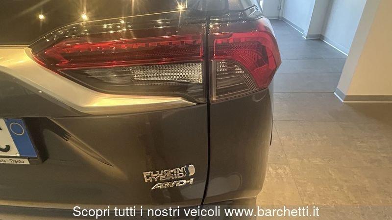 Toyota RAV4 RAV4 2.5 PHEV (306CV) E-CVT AWD-i Style+