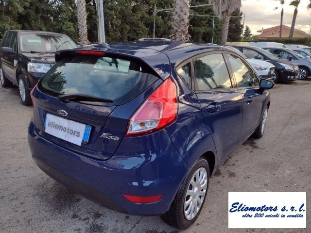 FORD - Fiesta - 1.5 TDCi 75 CV 5p. Business