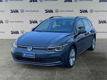 Volkswagen Golf Variant 8ª serie 2.0TDI 115CV Style