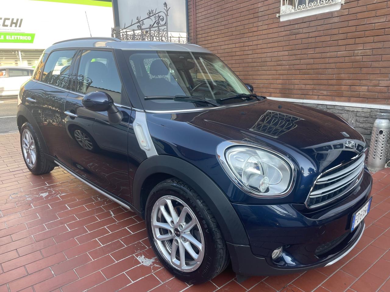 Mini Cooper D Countryman 1.6 Park Lane Plus