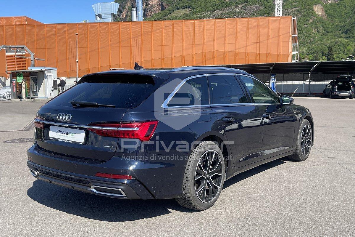 AUDI A6 Avant 50 3.0 TDI quattro tiptronic Business Plus