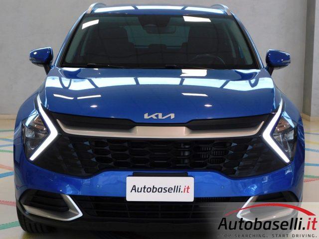 KIA Sportage 1.6 CRDi MHEV Business