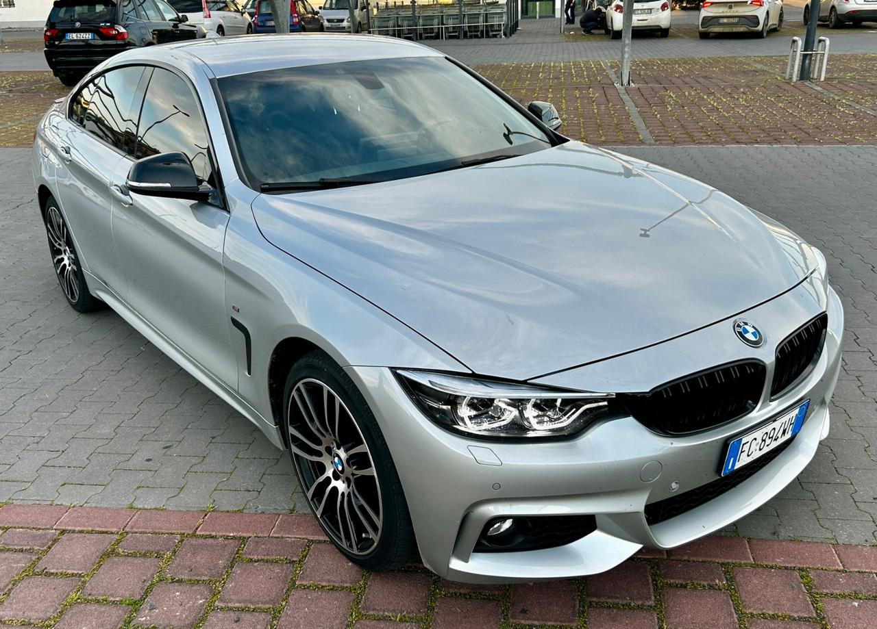 Bmw 420 420d gran Coupé M-Sport