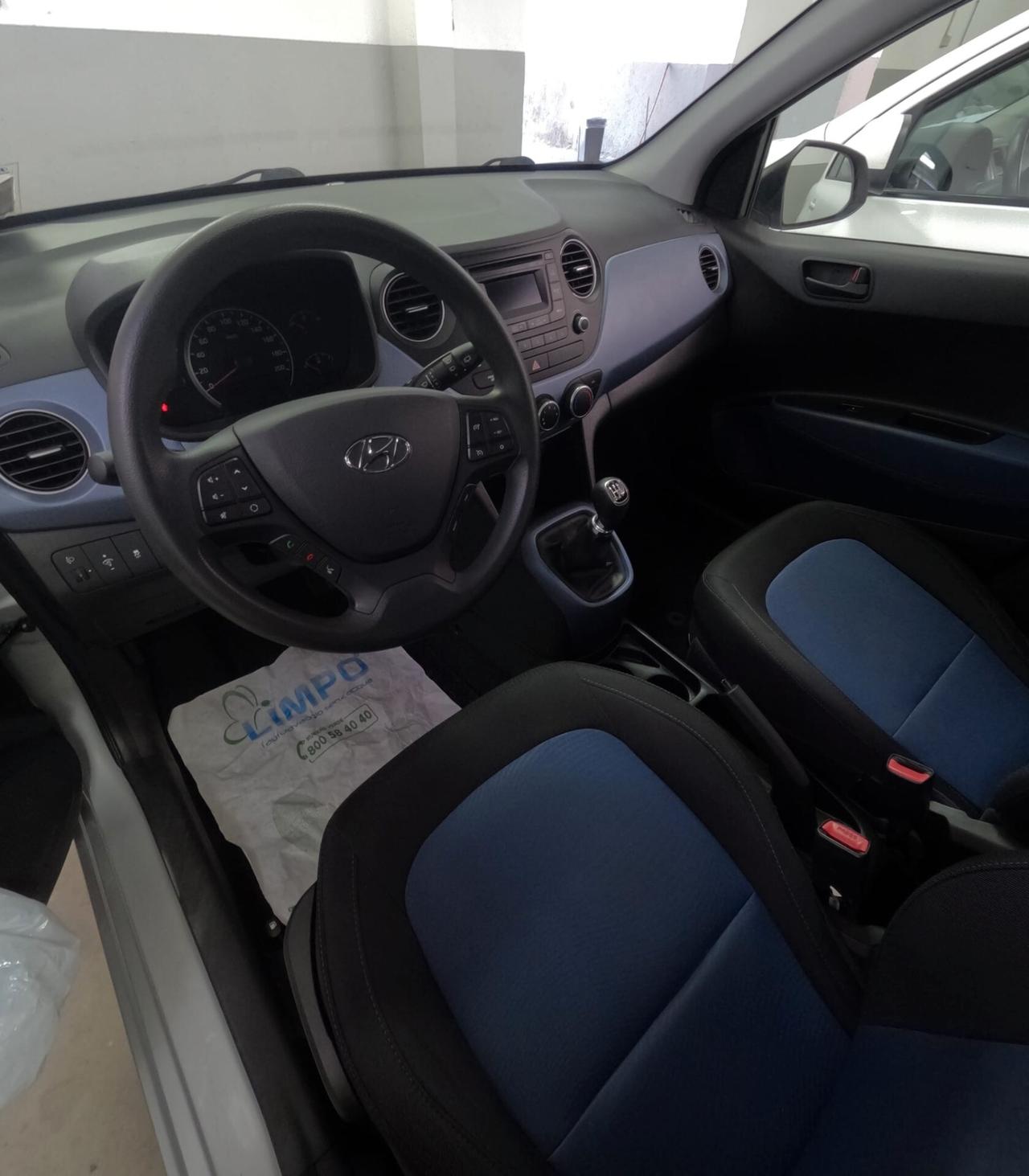 Hyundai i10 1.0 MPI STYLE