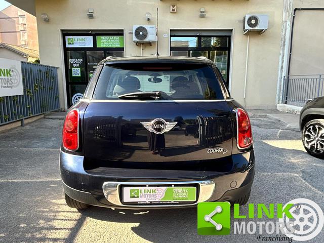 MINI Cooper D COUNTRIMAN