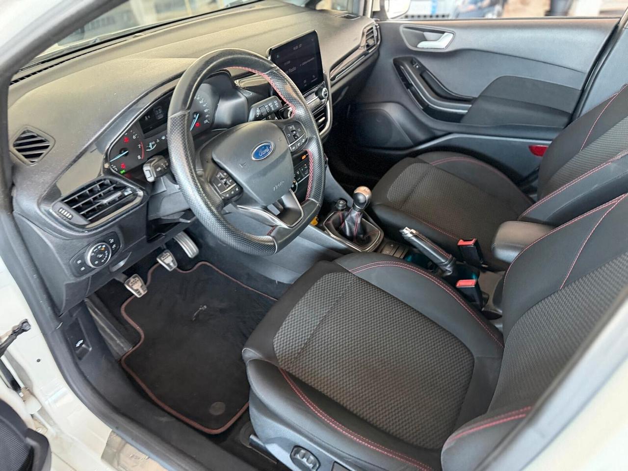 Ford Fiesta 1.1 85CV 5P ST-LINE(63 KW)
