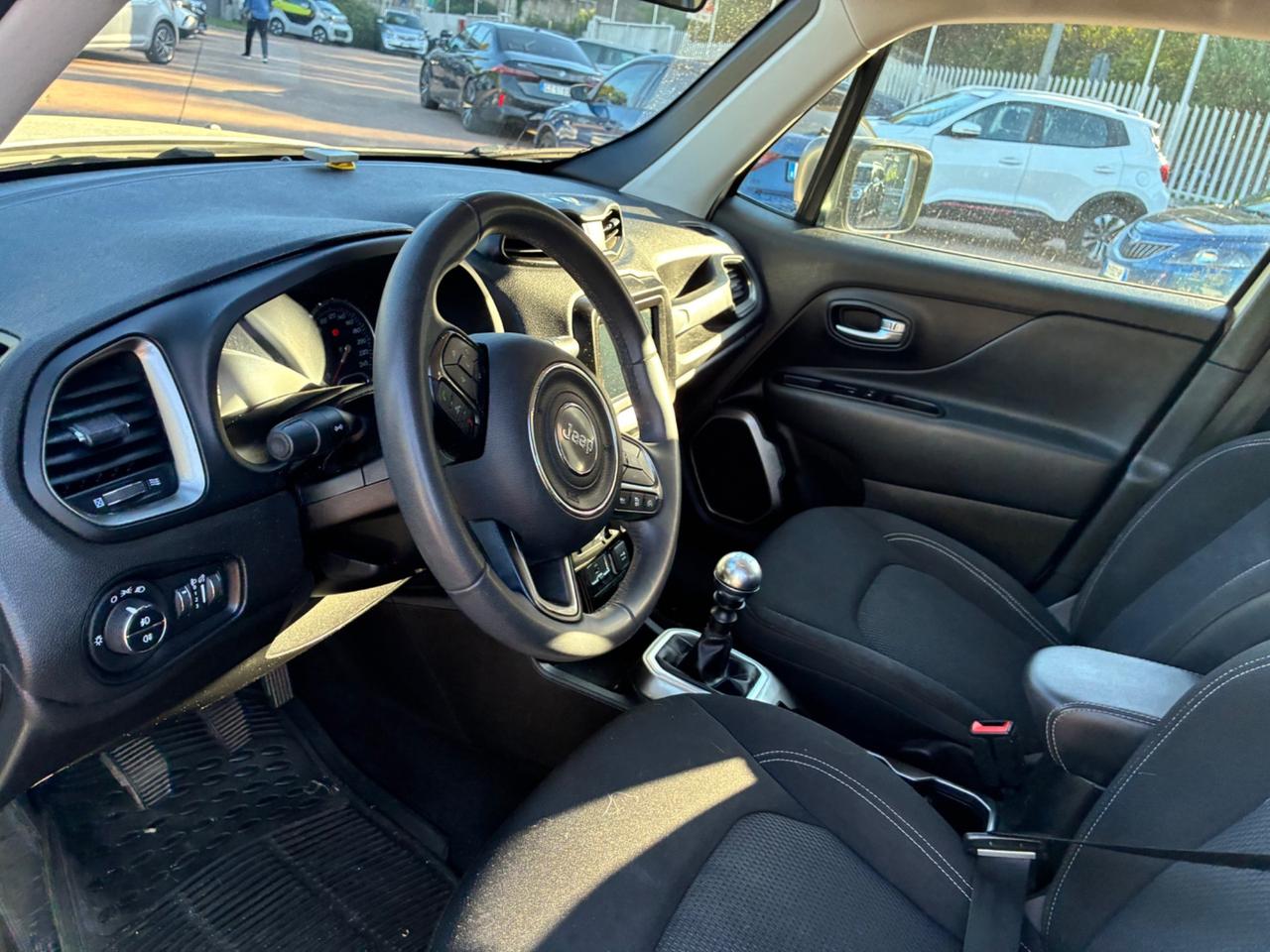 Jeep Renegade 1.0 T3 Longitude