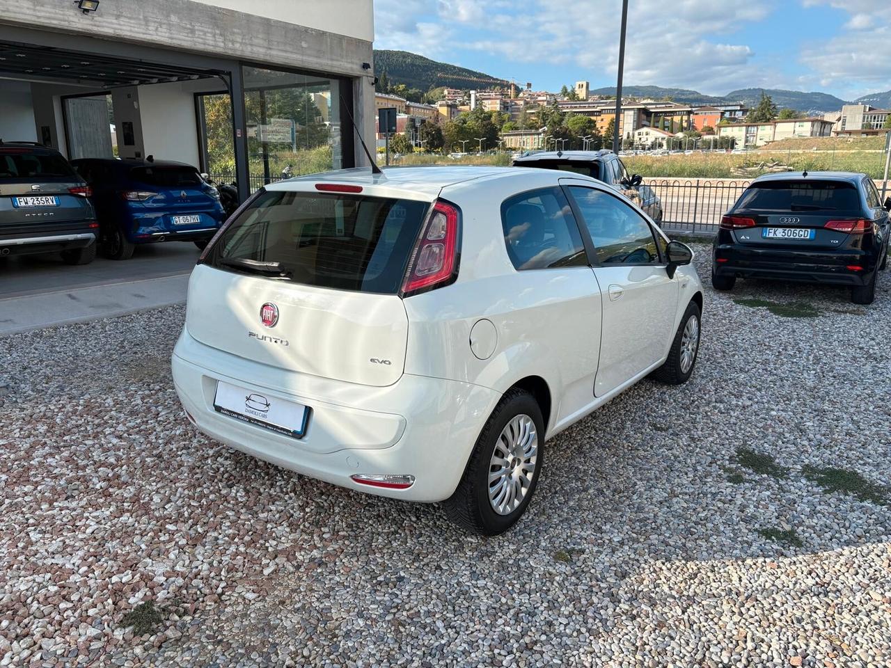 Fiat Grande Punto 1.2 3P.