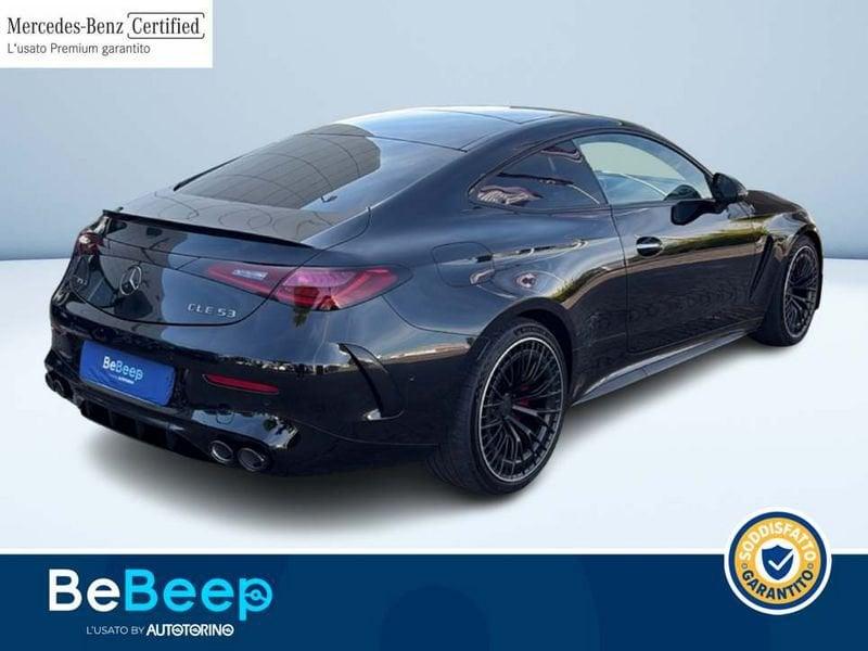 Mercedes-Benz CLE Coupé CLE COUPE AMG 53 PREMIUM PLUS 4MATIC+ AUTO