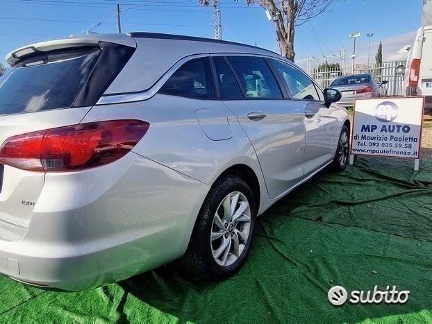 Opel Astra 1.6 Cd Sw Buss(KM 155.000-IVA INCL.)