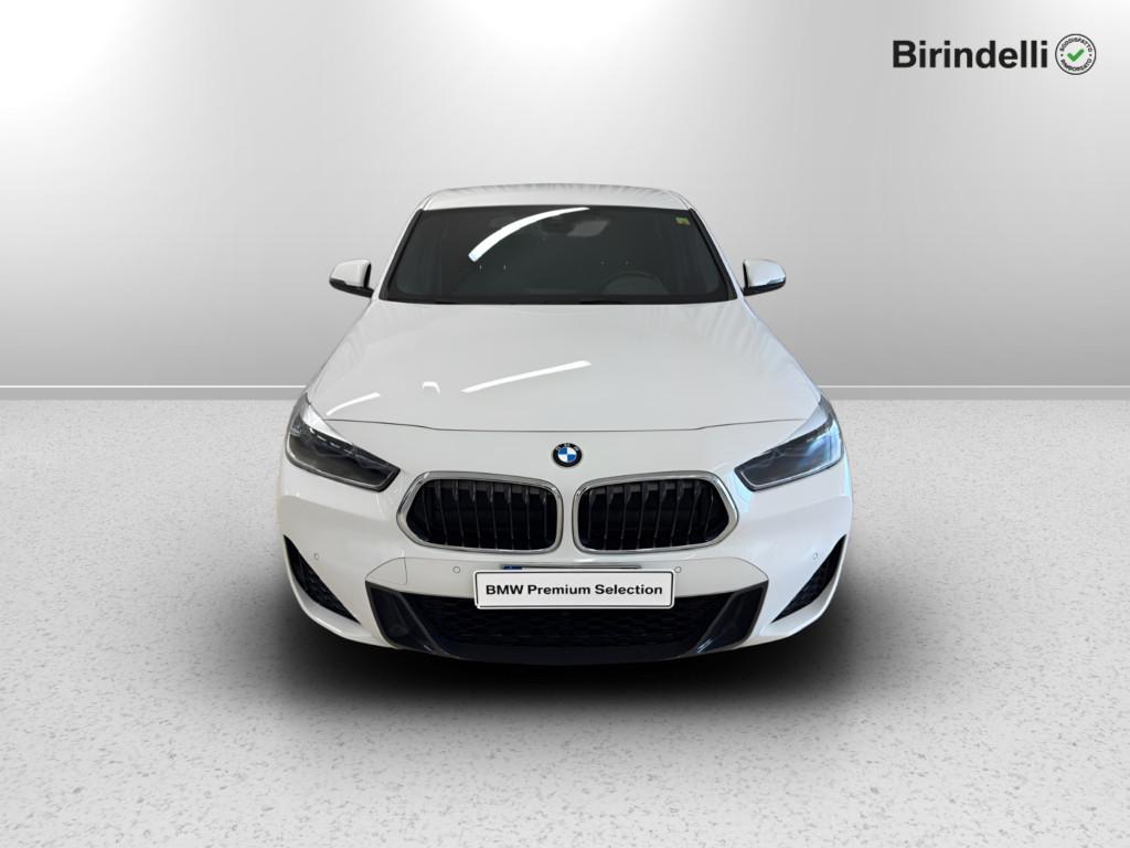 BMW X2 (F39) - X2 sDrive18d Msport