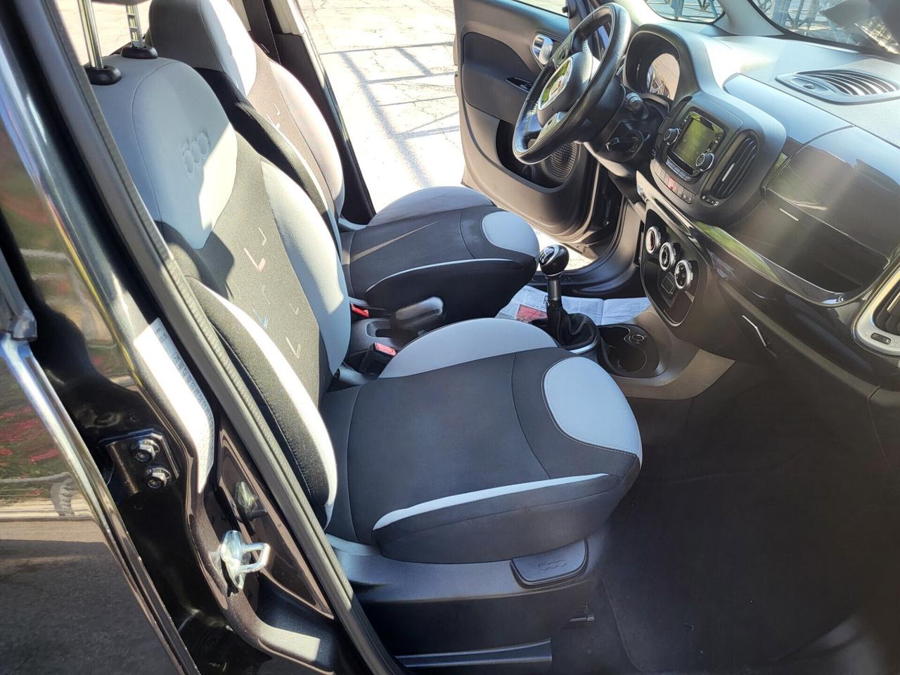 FIAT 500L 1,3 M.JET-UNICO PROPR-6B-3 REVISIONI
