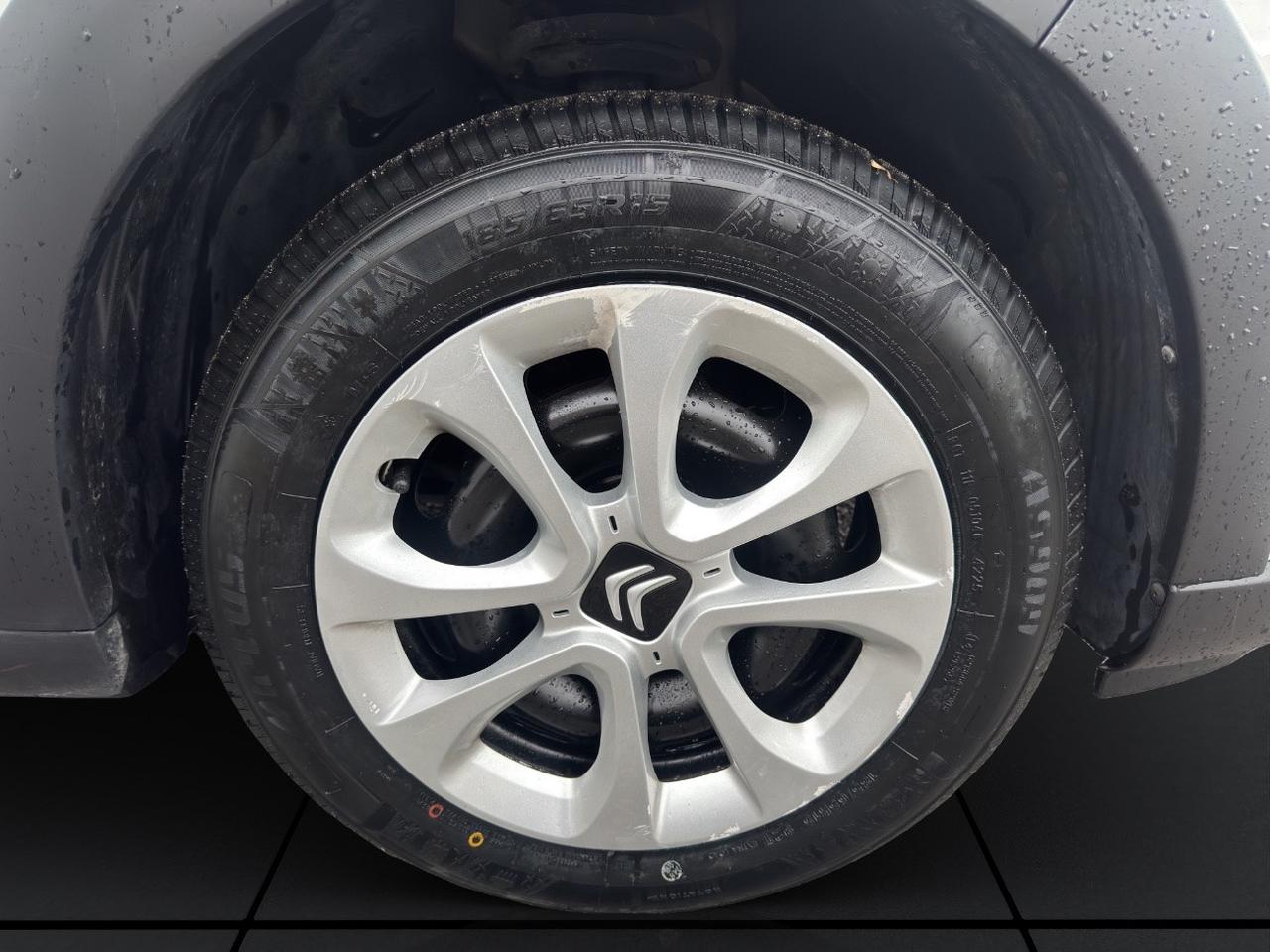 CITROEN C3 VAN 2 POSTI 1.5 B.HDI 100 CV 6 MARCE-CRUISE-