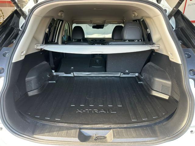 NISSAN X-Trail 2.0 dCi 2WD X-Tronic Tekna