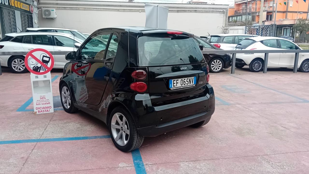 Smart ForTwo 800 40 kW coupé passion cdi