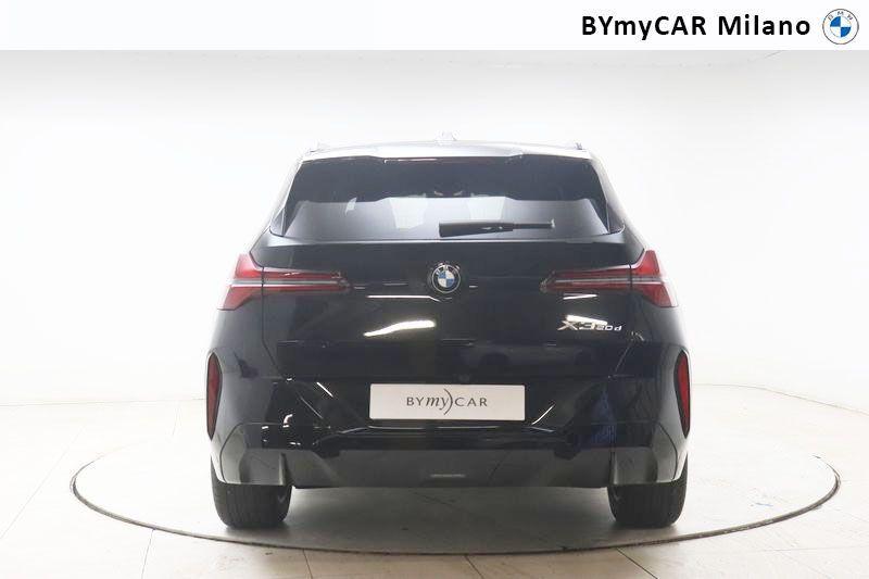 BMW X3 d MSport xDrive20 Steptronic