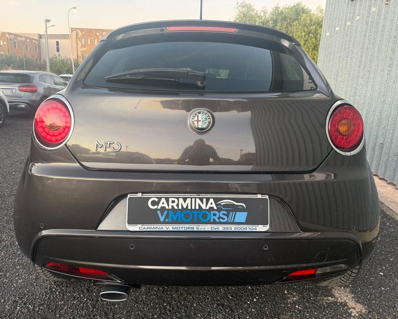 Alfa Romeo MiTo 1.6MJT 120CV