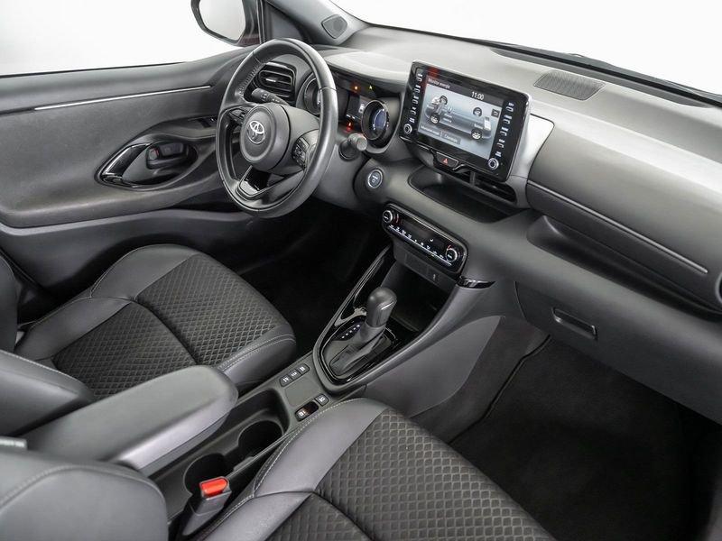 Toyota Yaris Yaris 1.5 Hybrid 5 porte Style