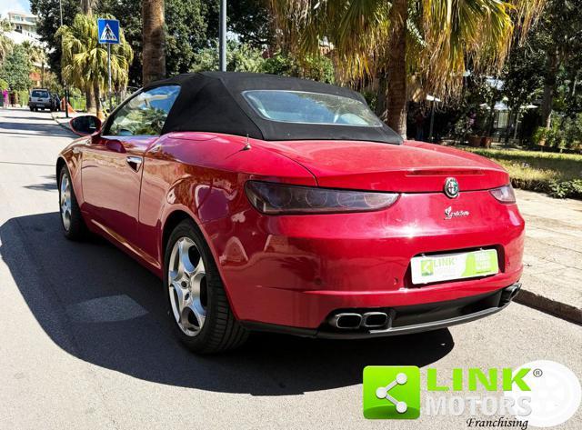 ALFA ROMEO Spider 2.4 JTDm