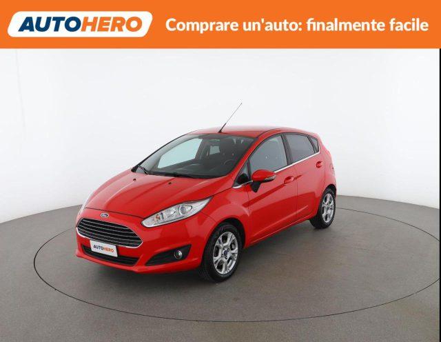 FORD Fiesta 1.2 60CV 5 porte Titanium