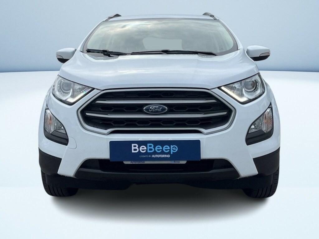 Ford EcoSport 1.5 TDCi Business