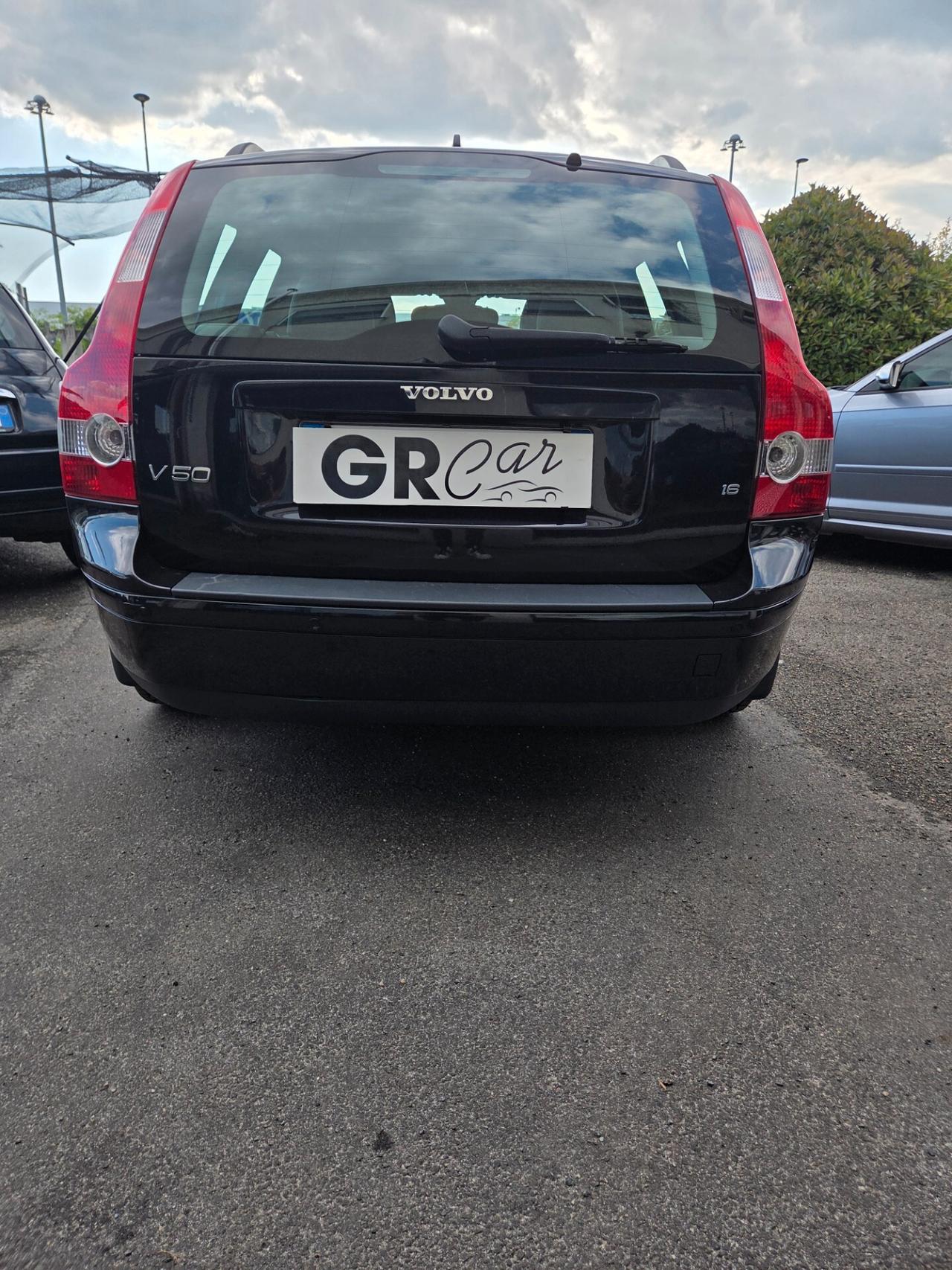 Volvo V50 1.6 16V cat Summum