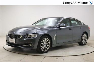 BMW Serie 4 Gran Coupe 435 i Luxury xDrive