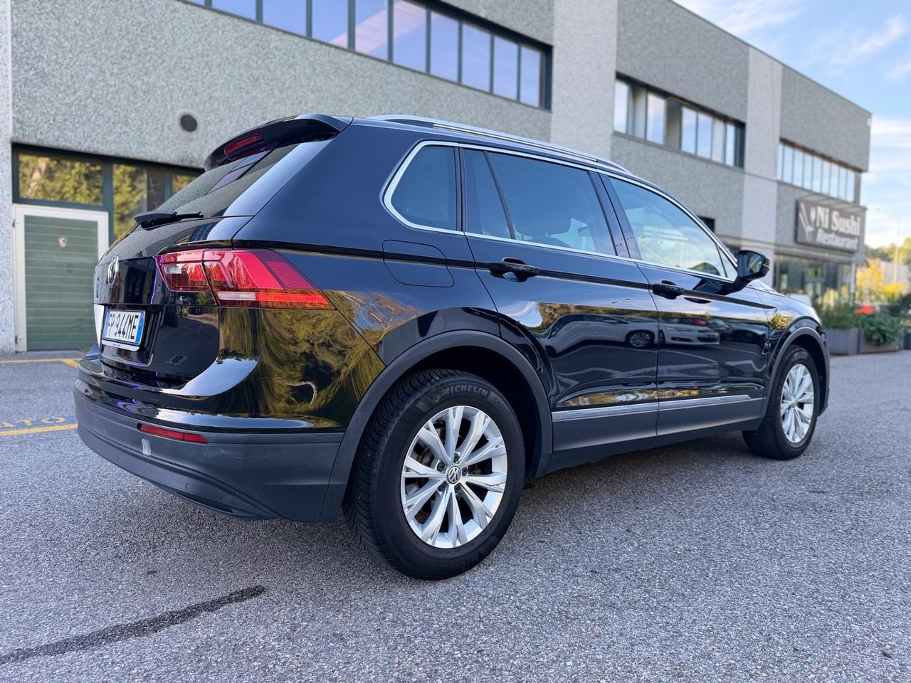 Volkswagen Tiguan 1.6 TDI SCR *Navi*Cerchi*Neopatentati*