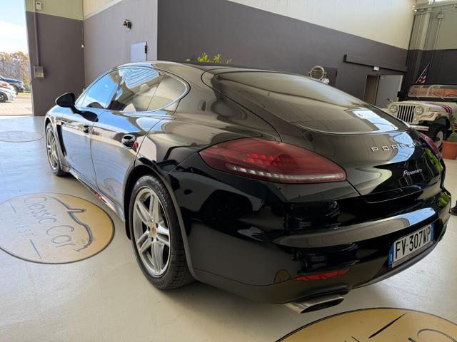 PORSCHE Panamera 3.0 Diesel