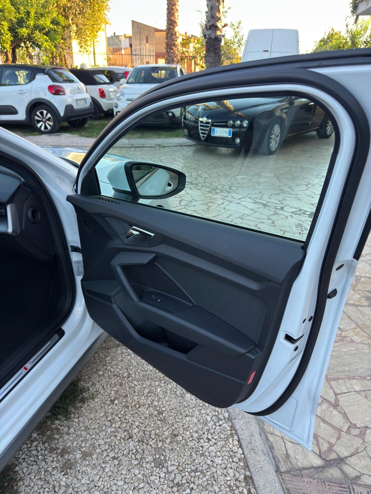 Audi A3 SPB 30 TDI S tronic line edition