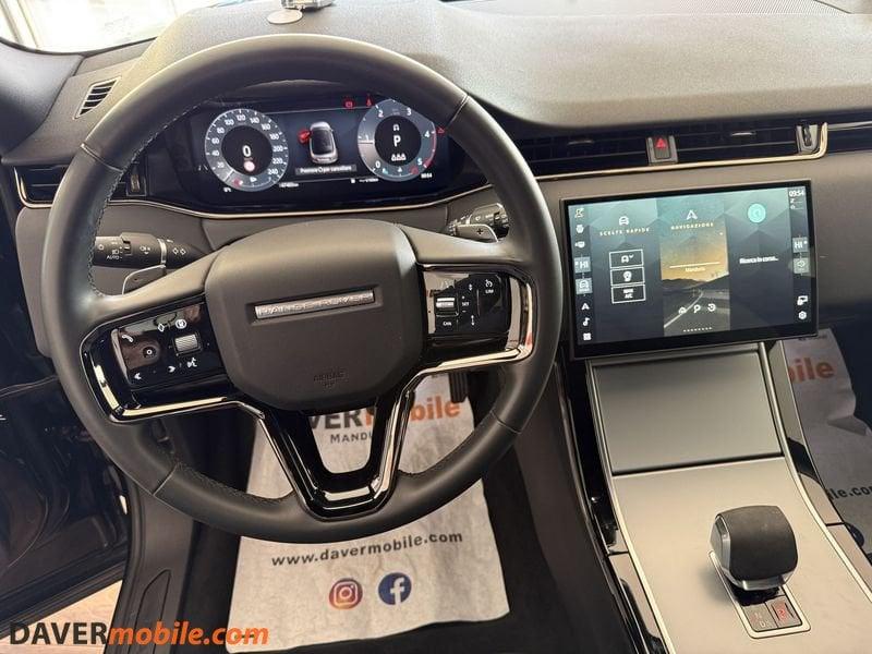 Land Rover RR Evoque Range Rover Evoque 2.0D I4 163 CV AWD Auto S