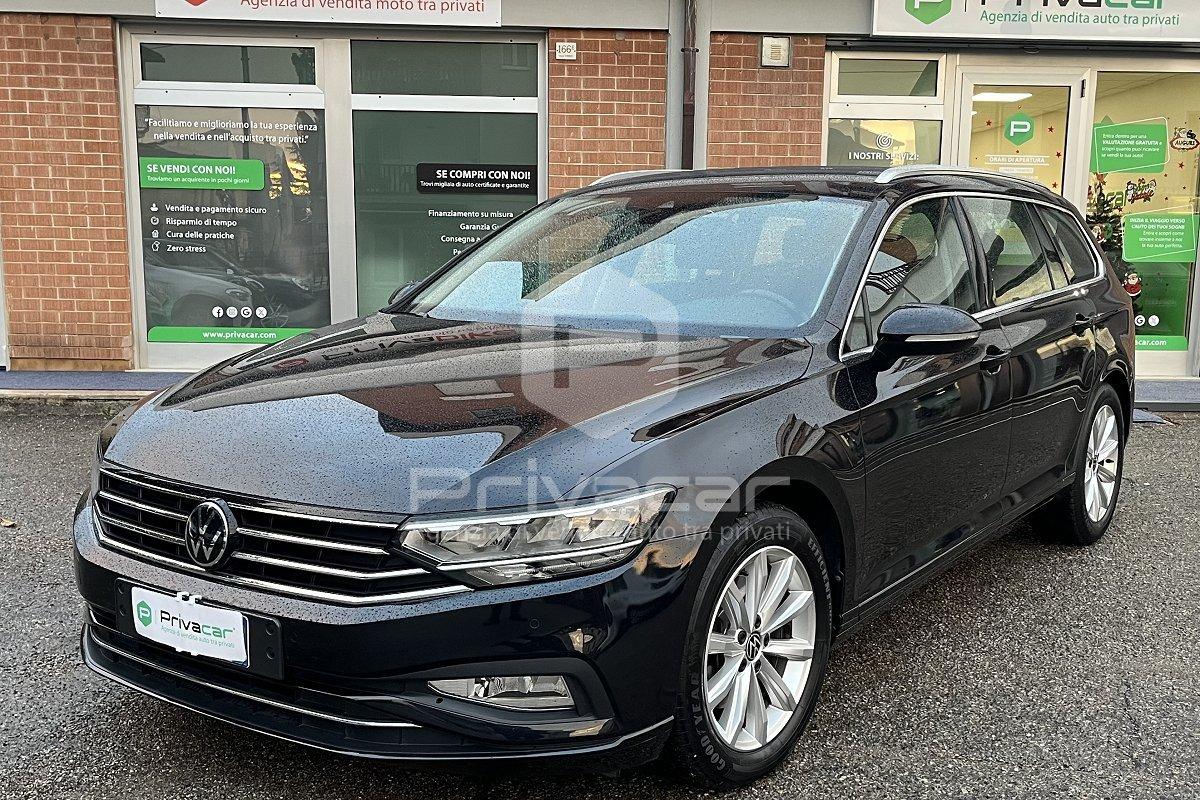 VOLKSWAGEN Passat Variant 2.0 TDI SCR 122 CV EVO DSG Business