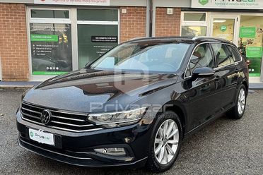 VOLKSWAGEN Passat Variant 2.0 TDI SCR 122 CV EVO DSG Business