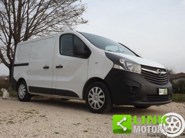 OPEL Vivaro 1.6 BiTurbo con polizza di garanzia meccanica