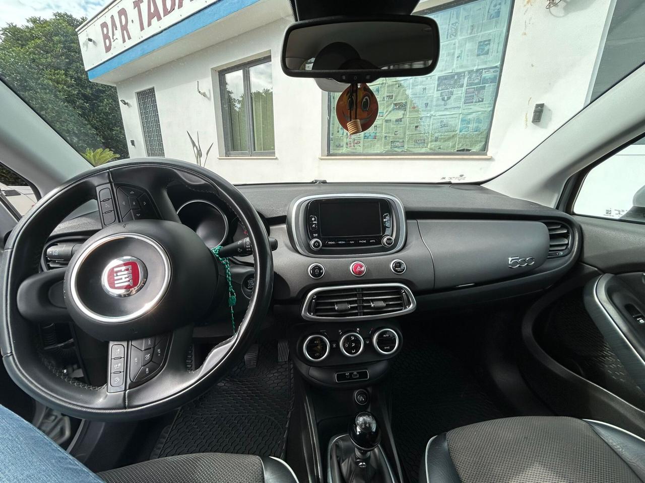 Fiat 500X 1.6 MultiJet 120 CV Cross Plus