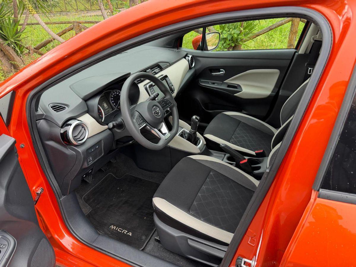 NISSAN - Micra - 0.9 IG-T 12V 5p. N-Connecta